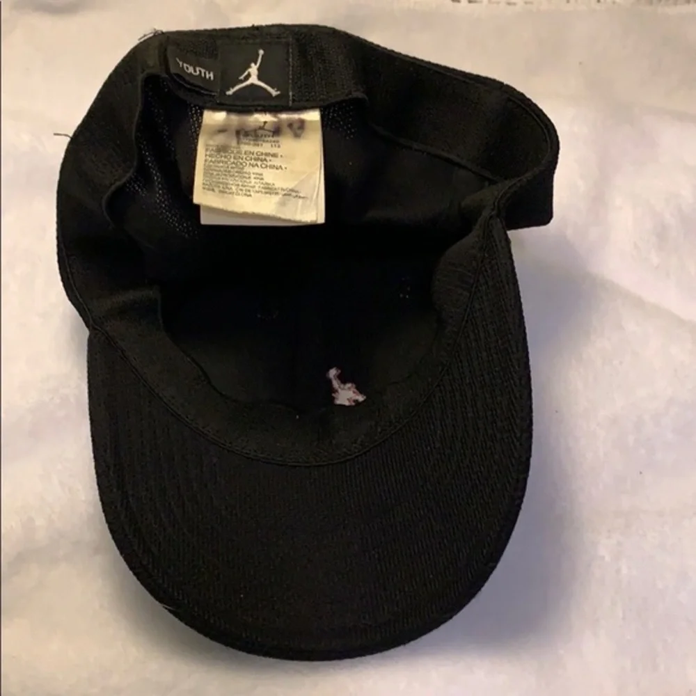Cap Pre Owned Youth Jordan?